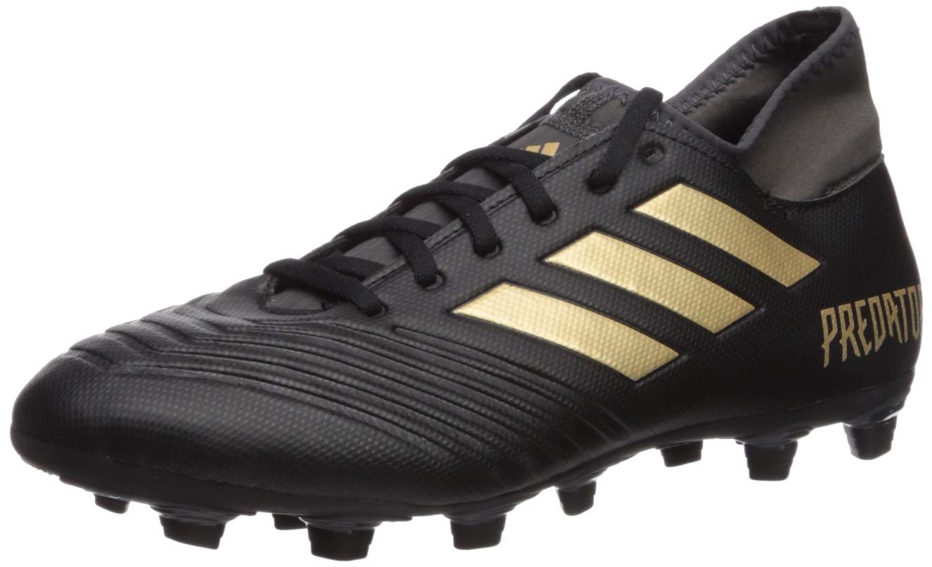 Predator 19 S Firm Ground Soccer Shoe Mens Black Desertcart INDIA