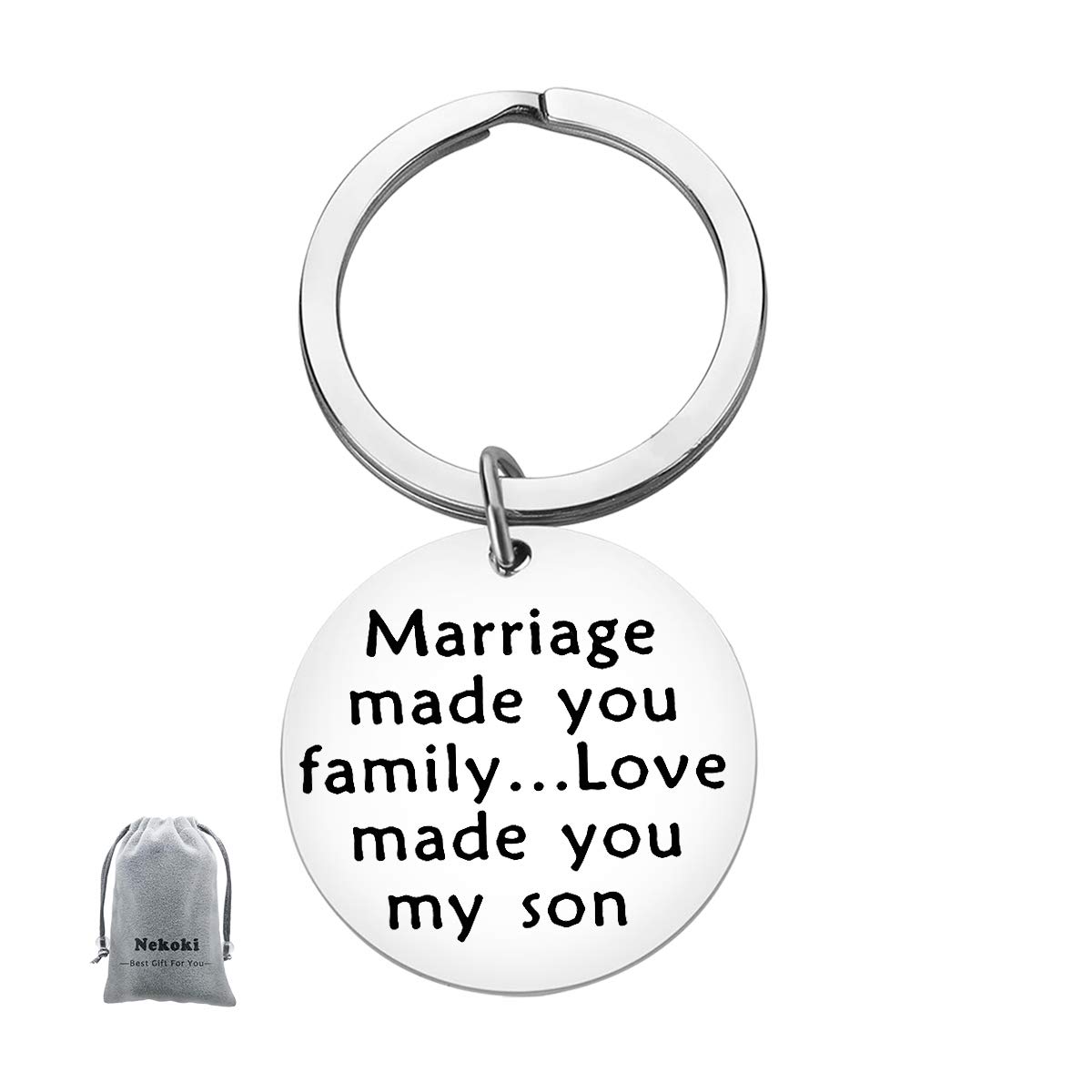 wedding gifts for your son