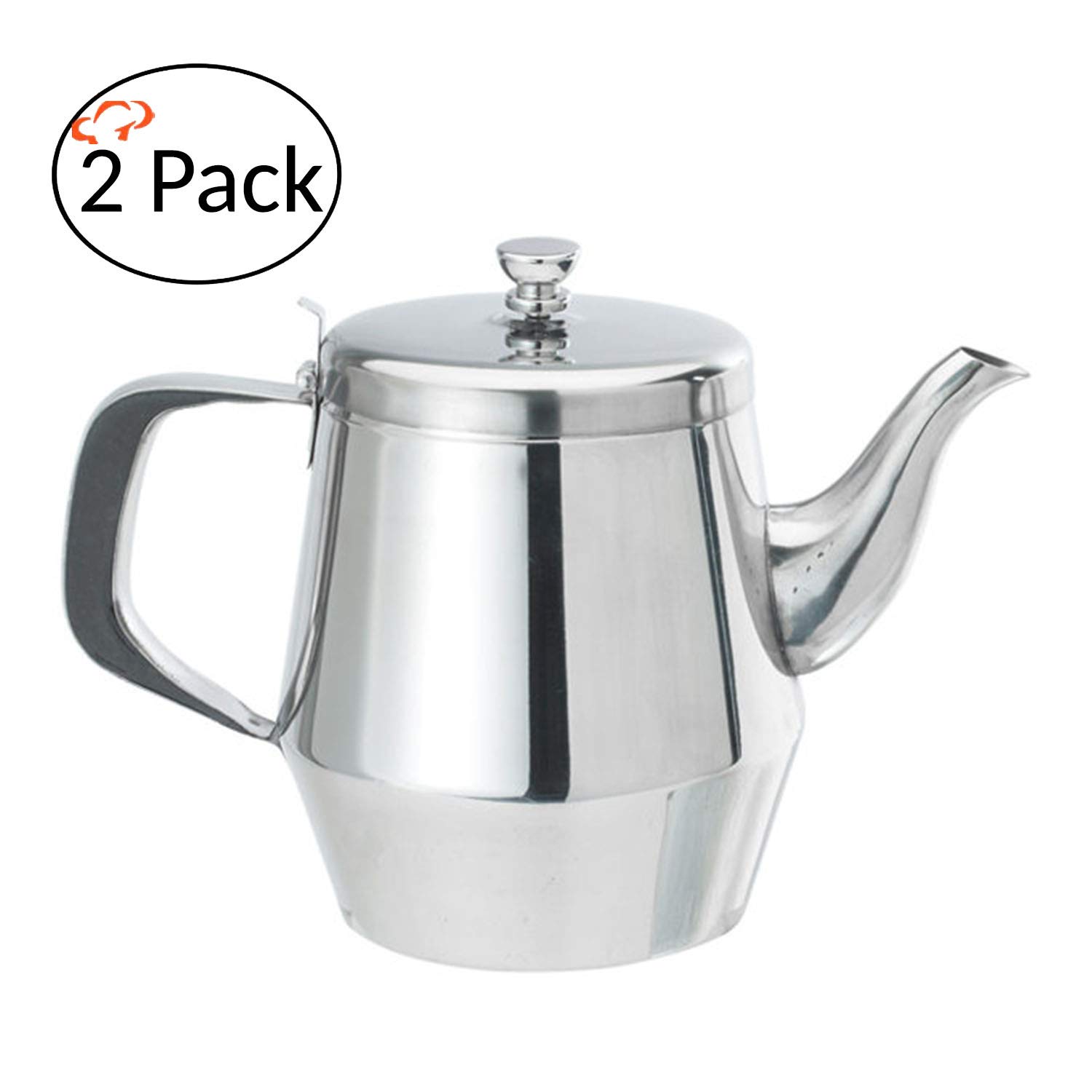 Best 1 quart stainless tea kettle
