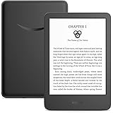 International Version - Kindle (2022 release) – The lightest and most compact Kindle, now with a 6” 300 ppi high-resolution d