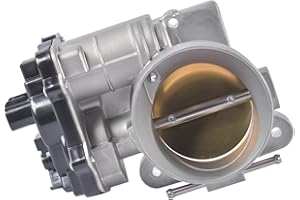 NEWZQ Throttle Body Compatible with Envoy Savana Sierra Silverado Yukon 1500 2500 3500 4.8L 5.3L 6.0L 12679525 12570800 217-2293