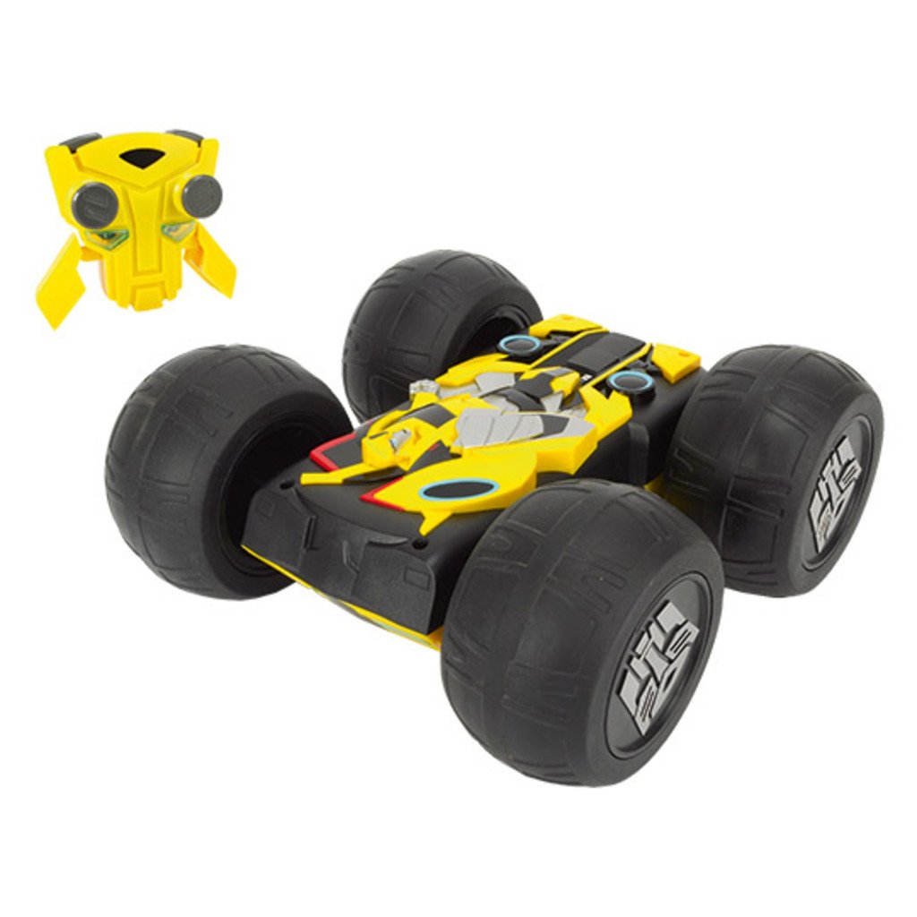 bumblebee transformer remote control car