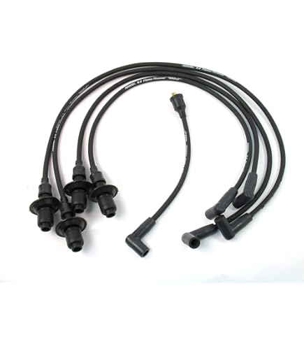 ファイヤーワイヤー Amazon.com: DRAGON FIRE PERFORMANCE Blue Direct Fit 8.5mm