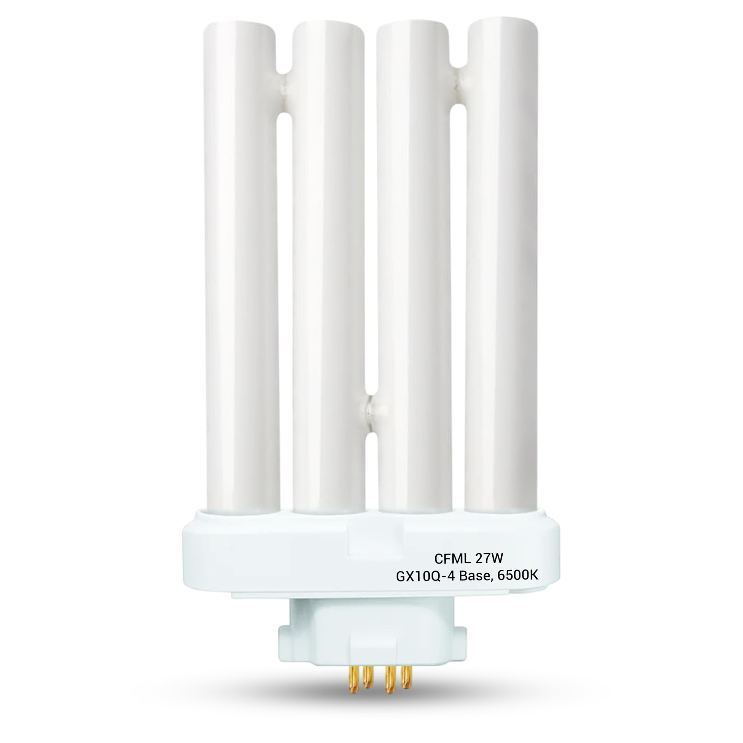 ARSUK Natural Light 27 Watt Tube Replacement Bulb 4 Pin GX10Q-4 (6500k) Daylight Reading Study Desk Lamps Lights