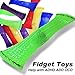 FIDGET TOY (Package of 5) Soothing Marble Fidgets Increase Focus,Relieves Stress for Children and Adults.Help With ADHD,OCD, Autism-Classroom & Office Fidgets