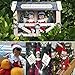 CHICVITA Christmas Elf Toy Doll Boy and Girl Decorations