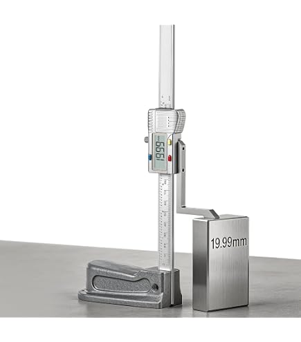 mi_13です¨̮ )/ Mitutoyo 192-130 Dial Height Gauge, 0-300mm Range, 0.01mm