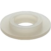 Hillman 58207 0.750 x 0.385-Inch Nylon Shoulder Washer, 15-Pack
