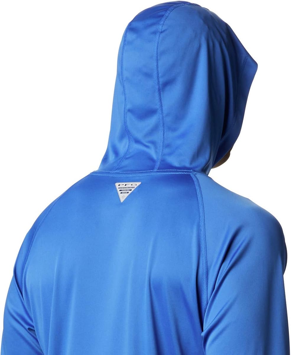 Columbia Men's PFG Terminal Tackle Hoodie: Clothing