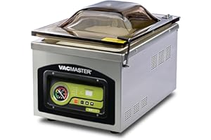 VacMaster VP215 Chamber Vacuum Sealer