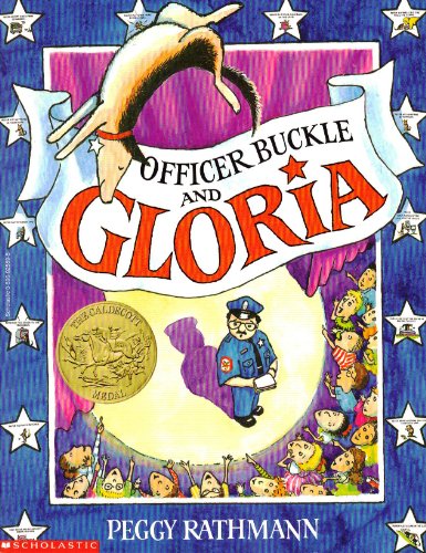 Officer Buckle and Gloria 0590975439 Book Cover