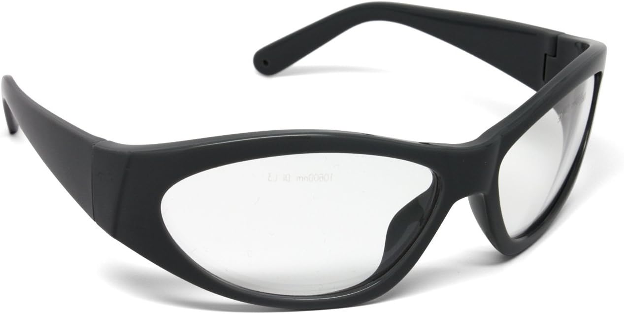 Co2 Laser Protection Glasses Laser Safety Glasses Goggles 10600nm Od 6