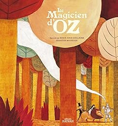 Le  magicien d'Oz