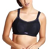Panache Women's Plus Size Non-Wired Sports Bra