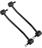 Par De Eslabones De Barra Estabilizadora Trasera MOOG Para Ford F-250, F-350, F-450, F-550 Super Duty 4x4
