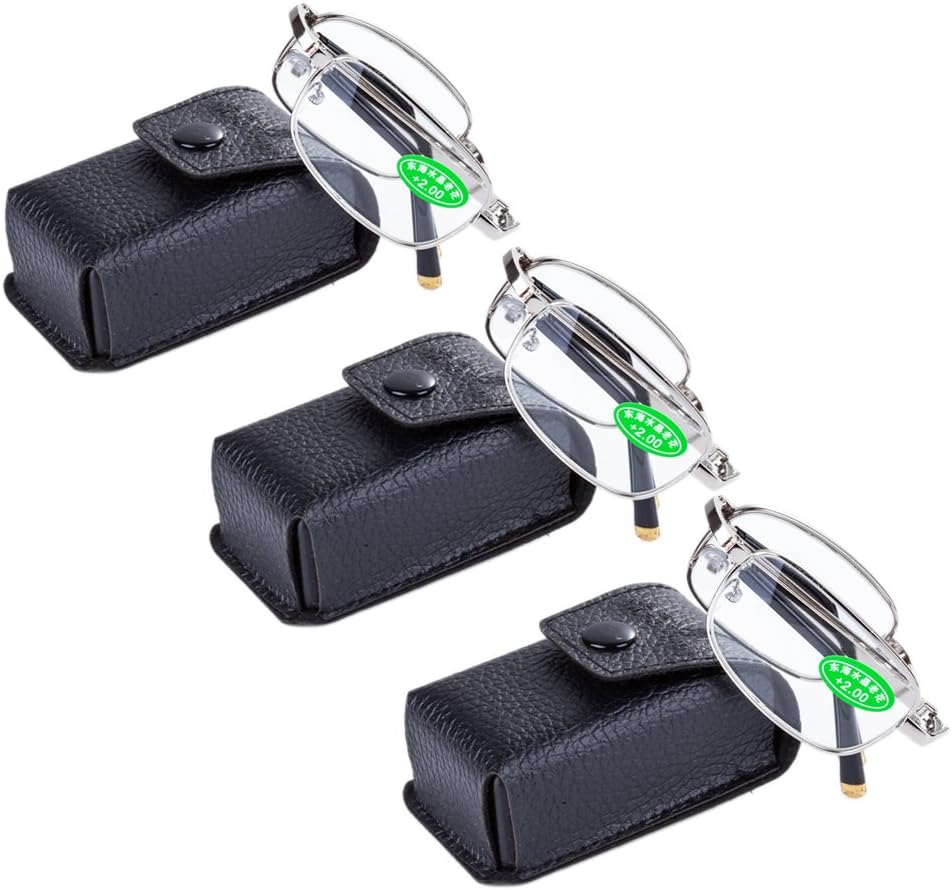 bi fold reading glasses