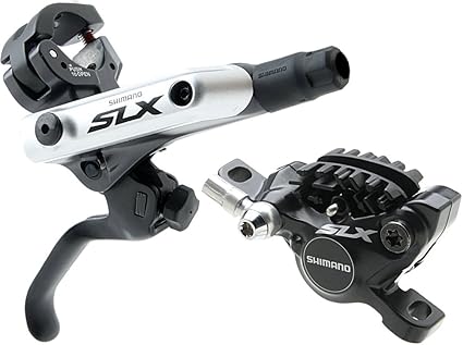 slx disc brake set