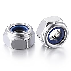Wensilon(50pcs) M14 Self Clinching Nuts 304