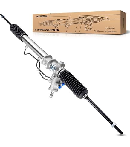 Amazon.com: PHILTOP New Power Steering Rack and Pinion Assembly