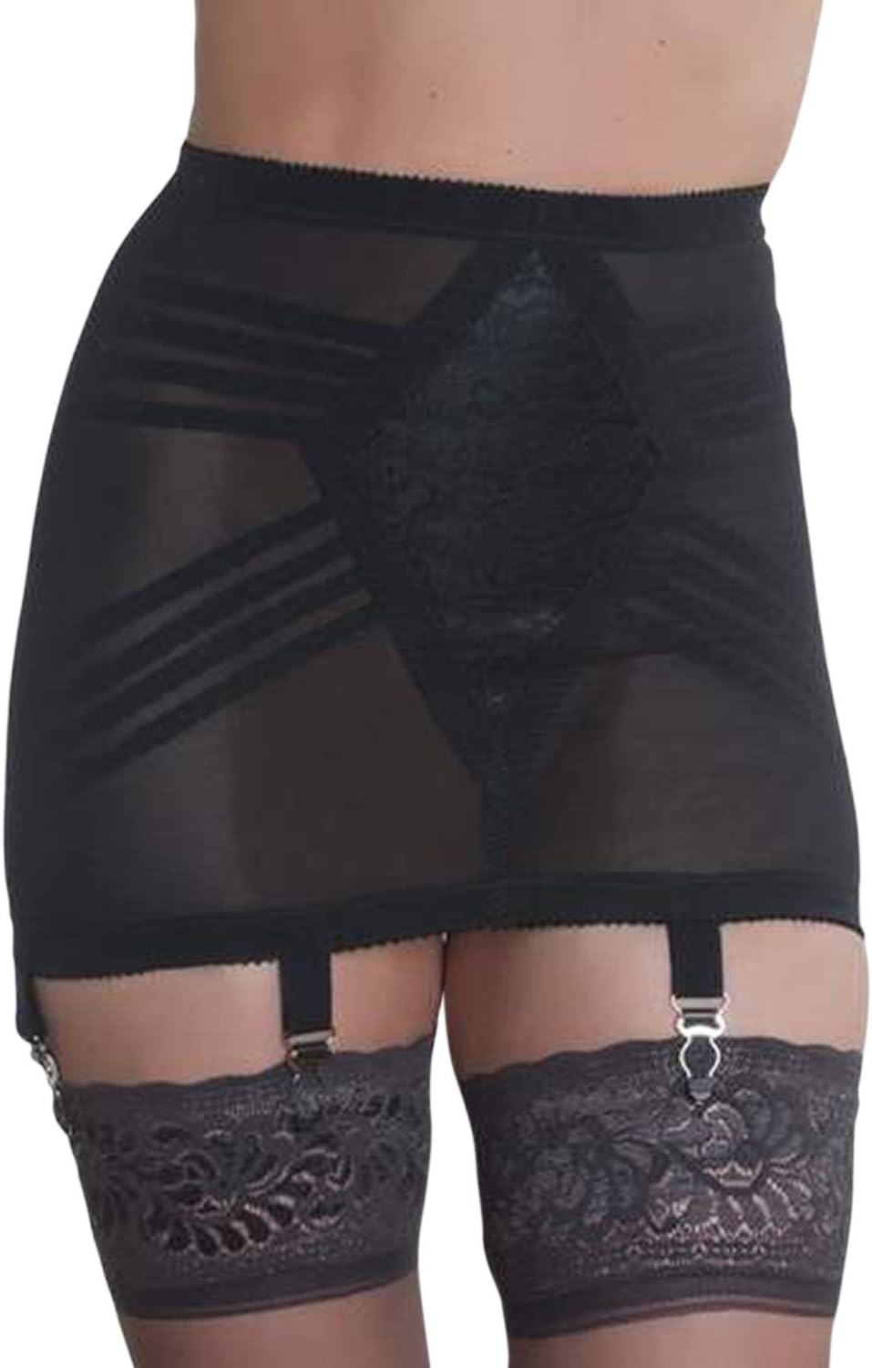 Rago Style 1359 - Open Bottom Girdle Firm Shaping