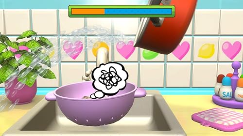 HOT Cooking Mama Cookstar Nintendo Kitchen Game Cooking