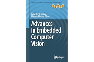 Advances in Embedded Computer Vision