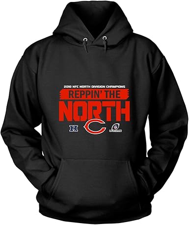 bears nfc north champions t shirt