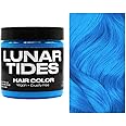 Lunar Tides Semi-Permanent Hair Color (43 colors) (Cyan Sky, 4 fl. oz.)
