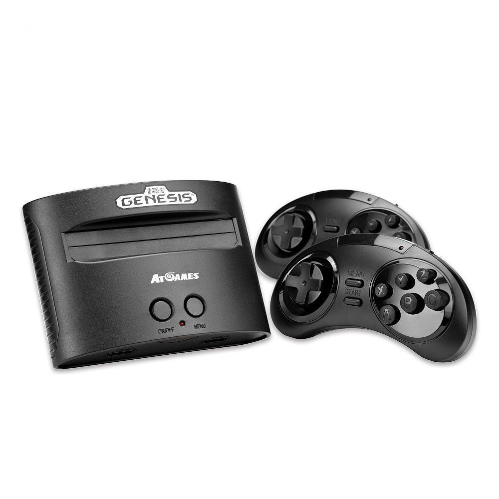 Sega Genesis Classic Game Console 2016: Video Games