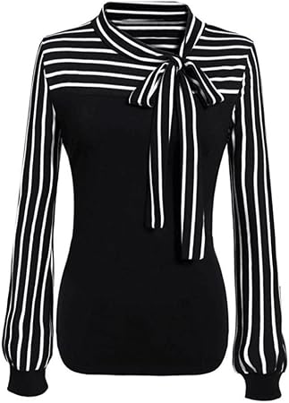 رائع متشعب عملية مراقبة blusas elegantes a rayas - teachanshi.com