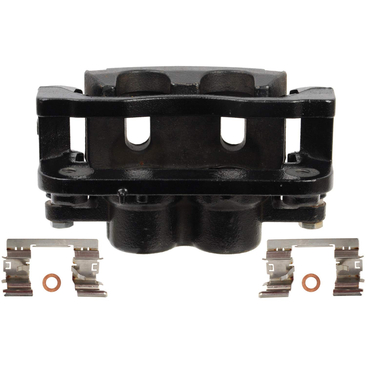 Photo 1 of Cardone 18-B4919A Remanufactured Unloaded Disc Brake Caliper with Bracket (Renewed)