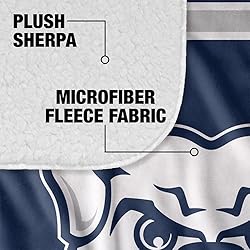 Butler University Blanket, 60"x80" Primary Logo