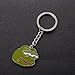 Gudeke Internet Meme Sad Pepe Frog Keyring Keychain