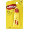 Carmex Classic Lip Balm, Medicated, 0.35 oz
