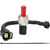 Cruise Control Cutout Brake Switch Repair Kit Compatible with Ford 1992-2008 E-150 E-250 E-350 F-150 F-250 F-350, Ranger, Bronco, Explorer, Expedition, OEM SW6350 1L1Z9F924AA CCR1 F4044 1S5288