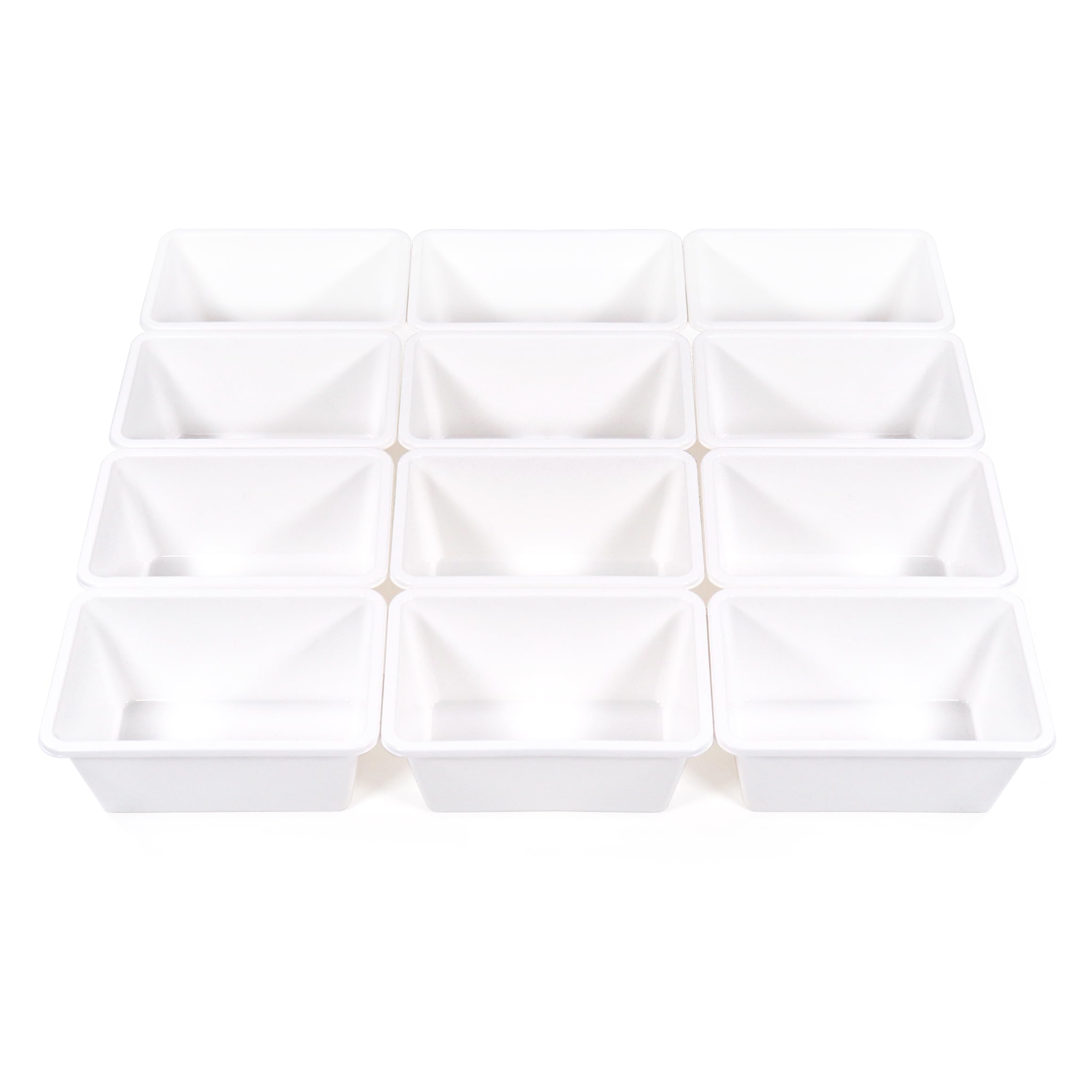 Humble Crew Toy Storage Bins For Kids, Set Of 4, Primary