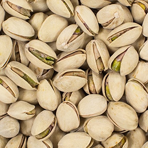 Setton Farms Roasted and Salted Premium California Pistachios, 2lb Bag