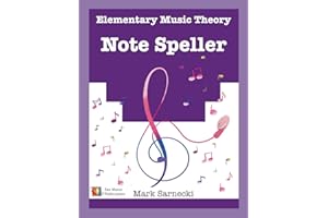 Elementary Music Theory Note Speller