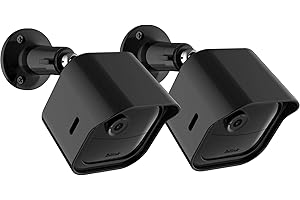 2 Pack Blink Outdoor 4 (4th Gen) Camera Mount, 360° Adjustable Mount & Weather Proof Protective Housing for Blink 4th Gen Sec