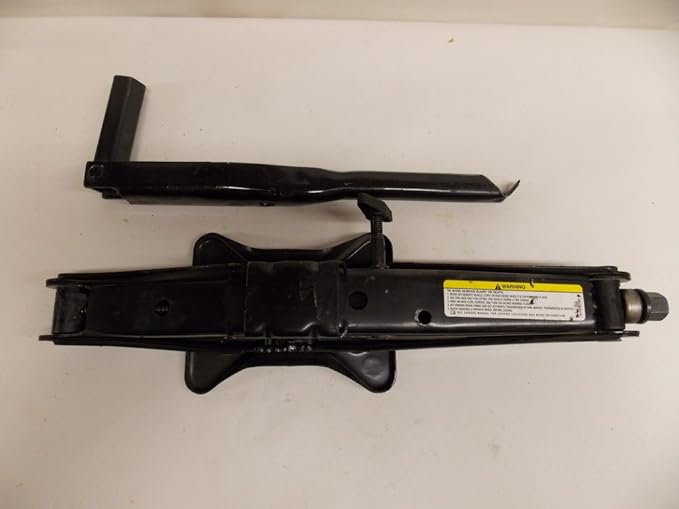 0107 Dodge Caravan Jack Set Lug Wrench Warranty 2962, Automotive