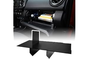 CHEAYAR for Toyota Tacoma 2016-2020 2021 2022 2023, Glove Box Organizer,Compartment Tray, Glove Box Dividers Organizer,Shifter Storage Box Interior Accessories 3 pcs