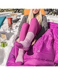 Minus33 Merino Wool pantalón de peso medio Franconia para mujer