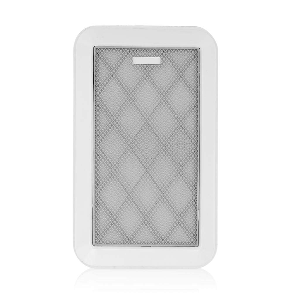 Sonew Mechanical Doorbell, Door Bell of The Welcome Room with Cable for The Hotel Office Home Access Control System(220V)