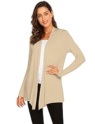 Newchoice Lightweight Cardigans for Women