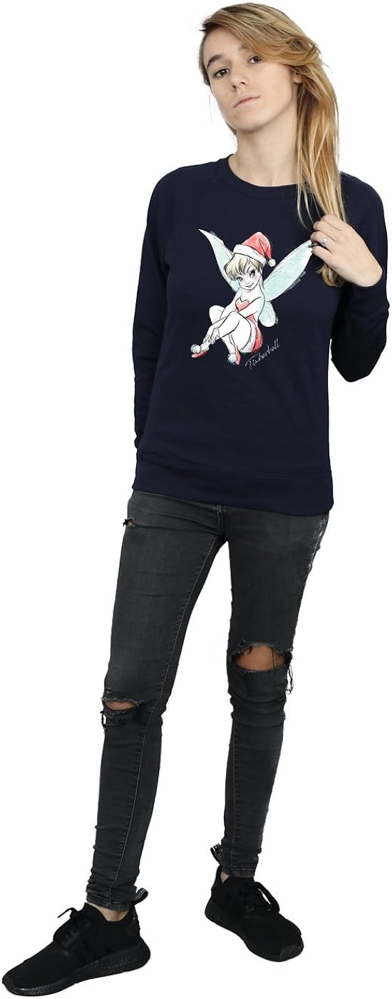 tinkerbell sweatshirt womens