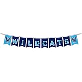 Villanova Wildcats Banner String Pennant Flags