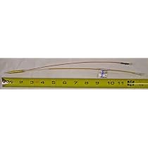 Amazon.com: US Merchant TT15C-11 Thermocouple all Dyna Glo u0026 Thermoheat  Tank Top LP Heaters by Fixitshop : Home u0026 Kitchen