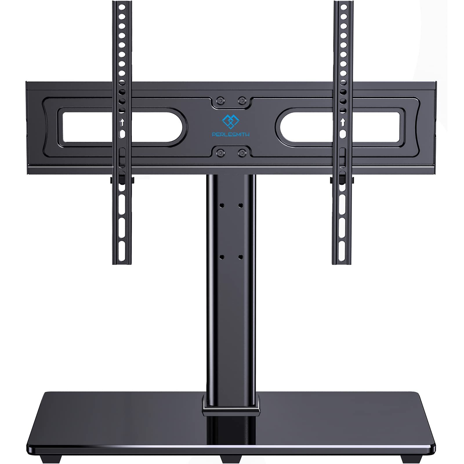 Mua PERLESMITH Universal TV Stand Table Top TV Base for 32-82 inch LCD ...