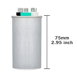 VEXUNGA 25/3 uF 25+3 MFD 370VAC or 440VAC Dual Run