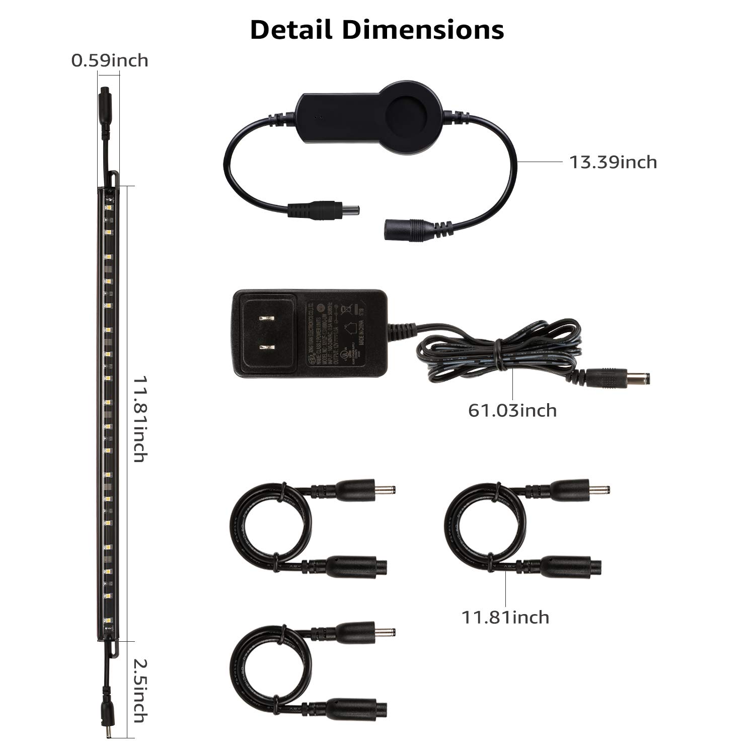 TORCHSTAR Smart LED Safe Lighting Kit Booming Trends